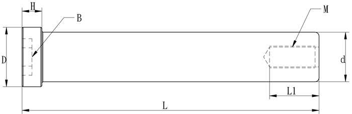 小拉桿-PBT