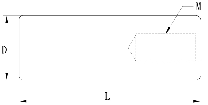 Support Pillar with Stepped-SPT