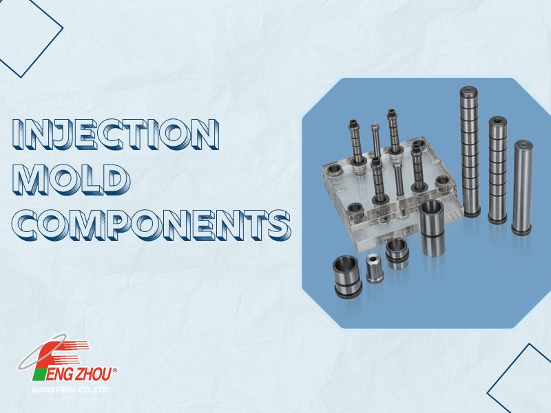 How Injection Mold Components Enhance Efficiency in Manufacturing